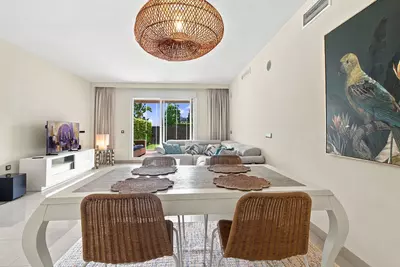 Ground Floor Apartment in El Paraiso
