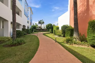 Ground Floor Apartment in El Paraiso