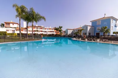 Ground Floor Apartment in El Paraiso