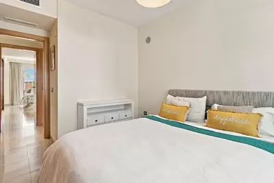 Ground Floor Apartment in El Paraiso