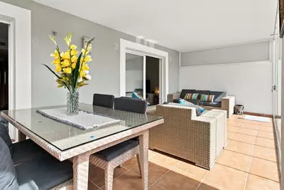 Ground Floor Apartment in El Paraiso