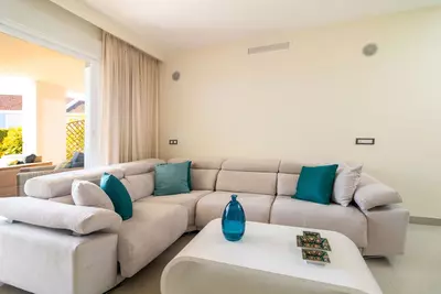 Ground Floor Apartment in El Paraiso
