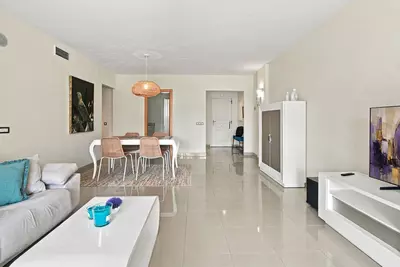 Ground Floor Apartment in El Paraiso