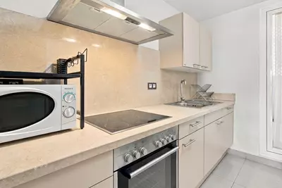 Ground Floor Apartment in El Paraiso