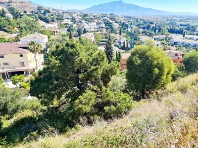 Residential Plot in Benahavís