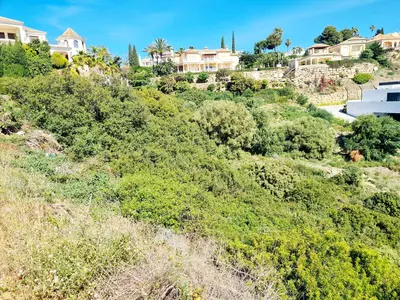 Residential Plot in Benahavís