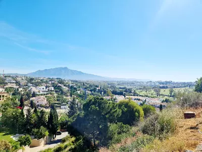 Residential Plot in Benahavís