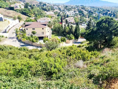 Residential Plot in Benahavís