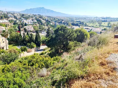 Residential Plot in Benahavís