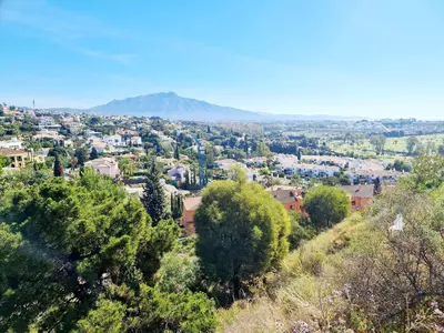 Residential Plot in Benahavís