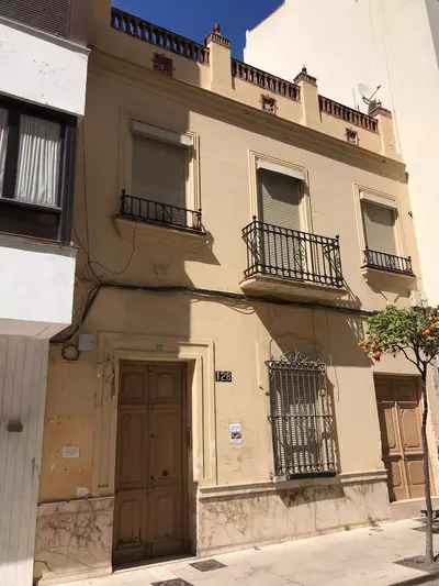 Townhouse in Estepona