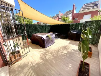 Townhouse in Estepona