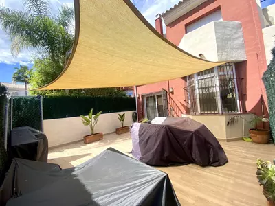 Townhouse in Estepona