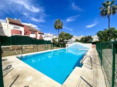 Townhouse in Estepona