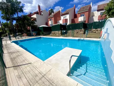 Townhouse in Estepona