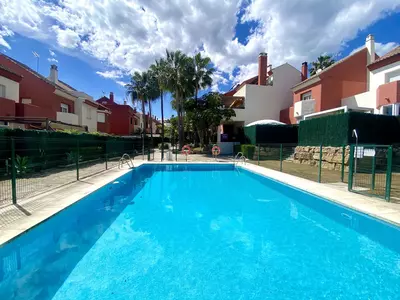 Townhouse in Estepona