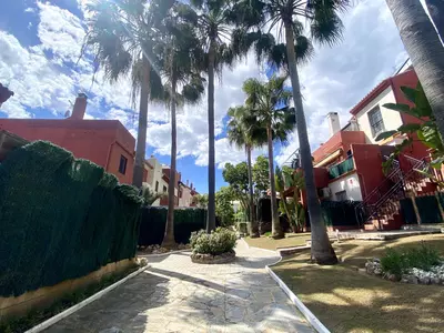 Townhouse in Estepona