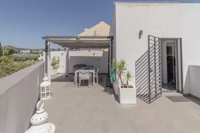 Semi-Detached House in San Pedro de Alcántara