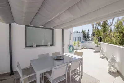 Semi-Detached House in San Pedro de Alcántara