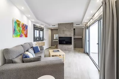 Semi-Detached House in San Pedro de Alcántara