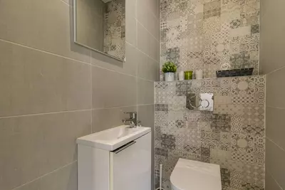 Semi-Detached House in San Pedro de Alcántara