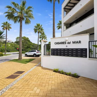 Ground Floor Apartment in Casares Playa