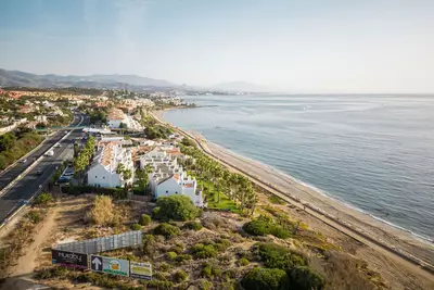 Ground Floor Apartment in Casares Playa