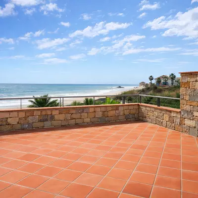 Ground Floor Apartment in Casares Playa