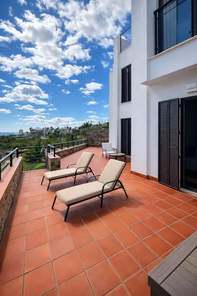 Ground Floor Apartment in Casares Playa