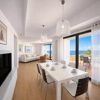 Ground Floor Apartment in Casares Playa