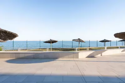 Ground Floor Apartment in Casares Playa