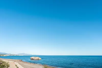 Ground Floor Apartment in Casares Playa
