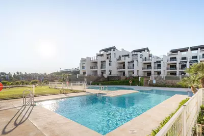 Ground Floor Apartment in Casares Playa