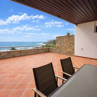 Ground Floor Apartment in Casares Playa