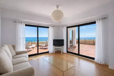 Ground Floor Apartment in Casares Playa