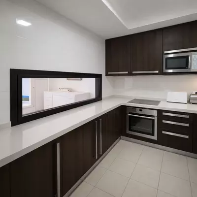 Ground Floor Apartment in Casares Playa