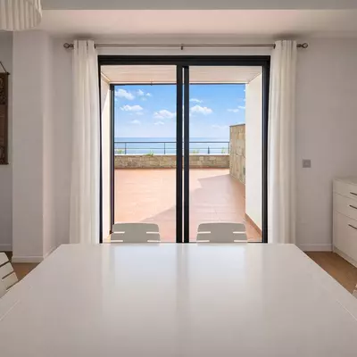 Ground Floor Apartment in Casares Playa