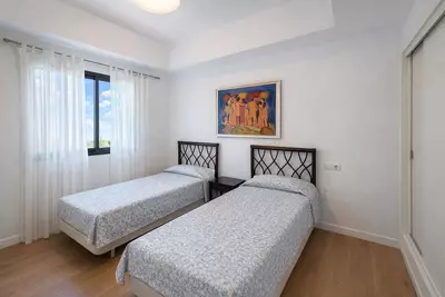Ground Floor Apartment in Casares Playa
