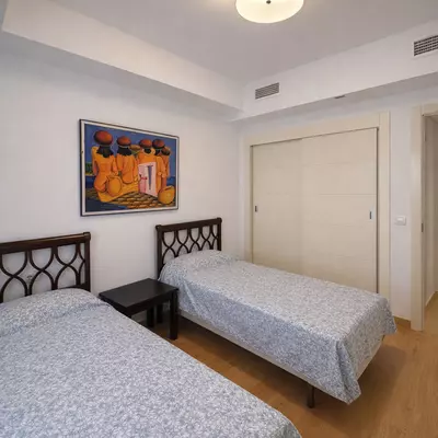 Ground Floor Apartment in Casares Playa