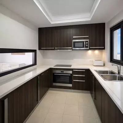 Ground Floor Apartment in Casares Playa