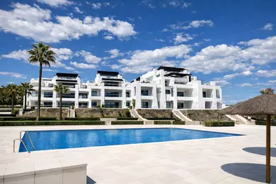 Ground Floor Apartment in Casares Playa