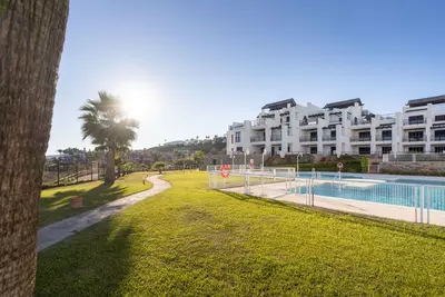 Ground Floor Apartment in Casares Playa