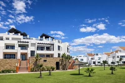 Ground Floor Apartment in Casares Playa