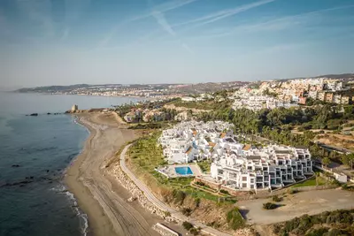 Ground Floor Apartment in Casares Playa