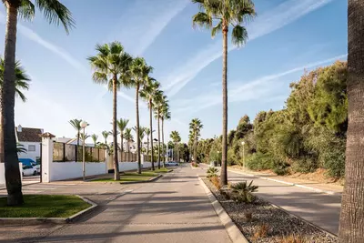 Ground Floor Apartment in Casares Playa