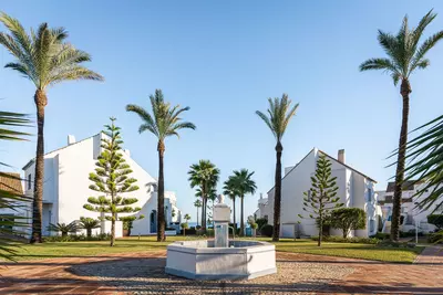 Ground Floor Apartment in Casares Playa