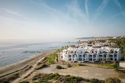 Ground Floor Apartment in Casares Playa