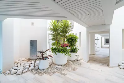 Ground Floor Apartment in Casares Playa