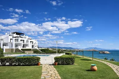 Ground Floor Apartment in Casares Playa