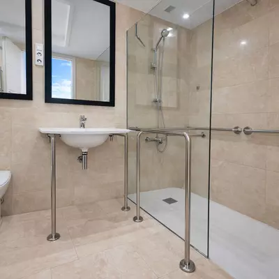 Ground Floor Apartment in Casares Playa